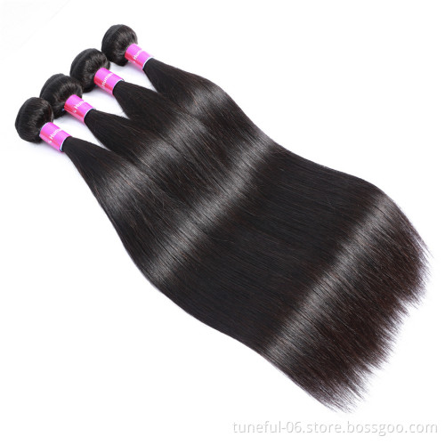 Tuneful Unprocessed Brazilian Virgin Hair Bundles 10A Mink Brazilian Hair Virgin Wholesale Prices For Brazilian Stw Hair 00g